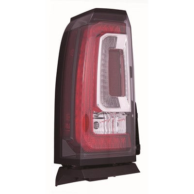 2020 gmc yukon rear driver side replacement tail light assembly arswlgm2800268c