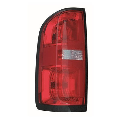 2016 chevrolet colorado rear driver side replacement tail light assembly arswlgm2800270c