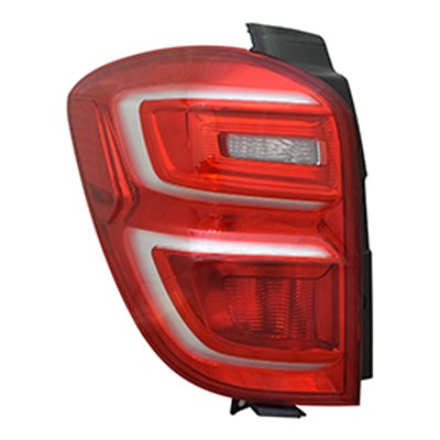 2016 chevrolet equinox rear driver side replacement tail light assembly arswlgm2800279c