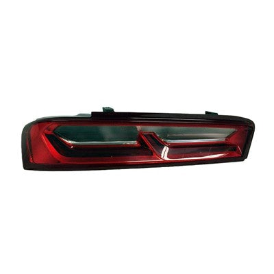 2016 chevrolet camaro rear driver side replacement led tail light assembly arswlgm2800280c