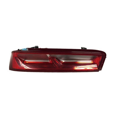 2018 chevrolet camaro rear driver side replacement led tail light assembly arswlgm2800288n