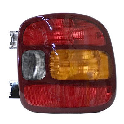 2003 gmc sierra rear passenger side replacement tail light arswlgm2801136