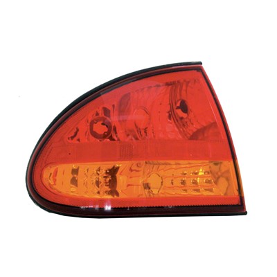 2002 oldsmobile alero rear passenger side replacement tail light assembly arswlgm2801148v