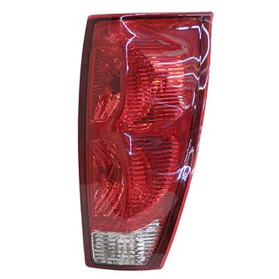 2003 chevrolet avalanche rear passenger side replacement tail light assembly arswlgm2801153v