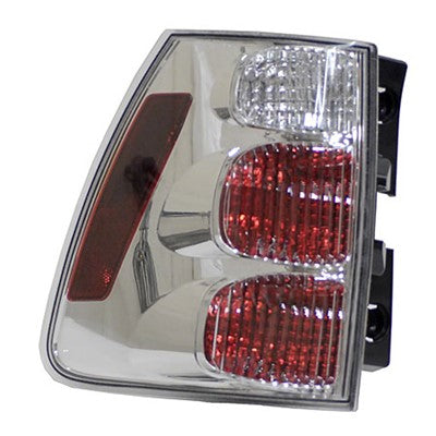 2007 chevrolet equinox rear passenger side replacement tail light assembly arswlgm2801185v