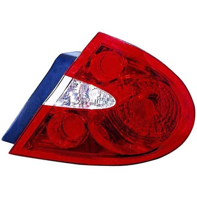 2009 buick lacrosse rear passenger side replacement tail light assembly arswlgm2801189c