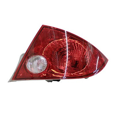 2009 chevrolet cobalt rear passenger side replacement tail light assembly arswlgm2801190v