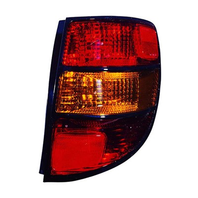2003 pontiac vibe rear passenger side replacement tail light assembly arswlgm2801192