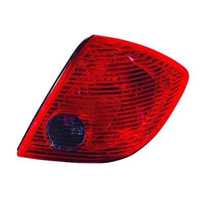 2010 pontiac g6 rear passenger side replacement tail light assembly arswlgm2801201c