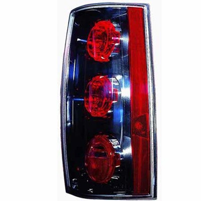 2011 gmc yukon xl rear passenger side replacement tail light assembly arswlgm2801215v