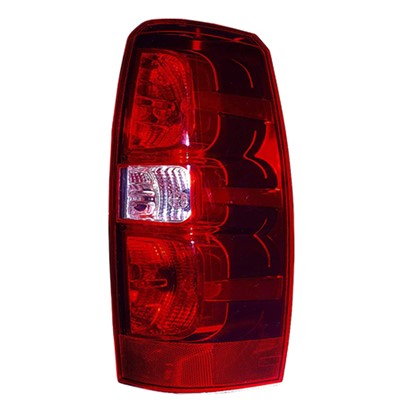 2012 chevrolet avalanche rear passenger side replacement tail light assembly arswlgm2801222c