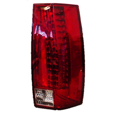 2013 cadillac escalade esv rear passenger side replacement tail light assembly arswlgm2801232c