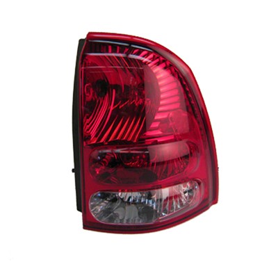 2004 buick rainier rear passenger side replacement tail light assembly arswlgm2801233c