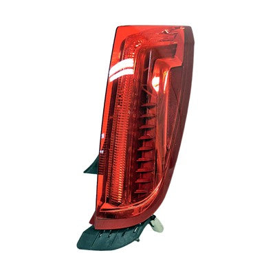 2013 cadillac xts rear passenger side replacement led tail light assembly arswlgm2801259c