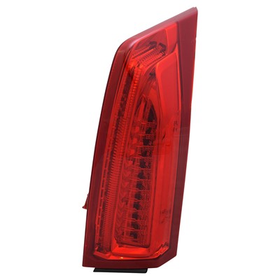 2018 cadillac ats rear passenger side replacement tail light assembly arswlgm2801260