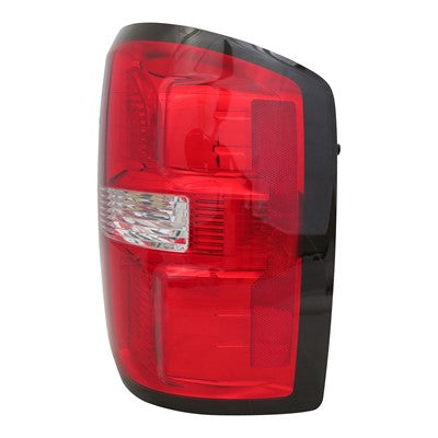 2015 gmc sierra 2500 rear passenger side replacement tail light assembly arswlgm2801262c