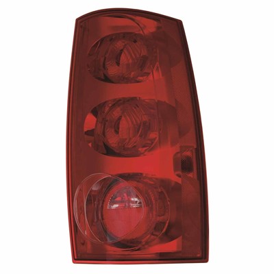 2013 gmc yukon rear passenger side replacement tail light assembly arswlgm2801267c