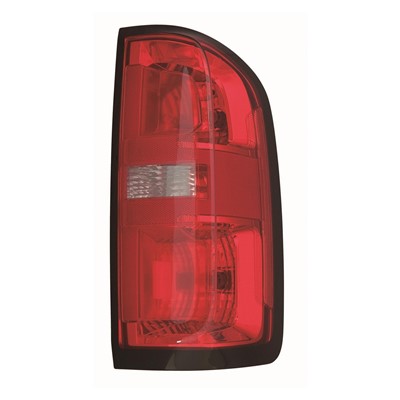 2021 chevrolet colorado rear passenger side replacement tail light assembly arswlgm2801270c