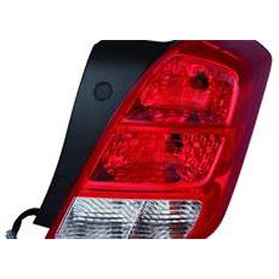 2017 chevrolet trax rear passenger side replacement led tail light assembly arswlgm2801272c