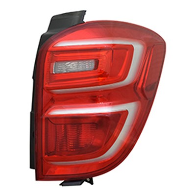 2016 chevrolet equinox rear passenger side replacement tail light assembly arswlgm2801279c