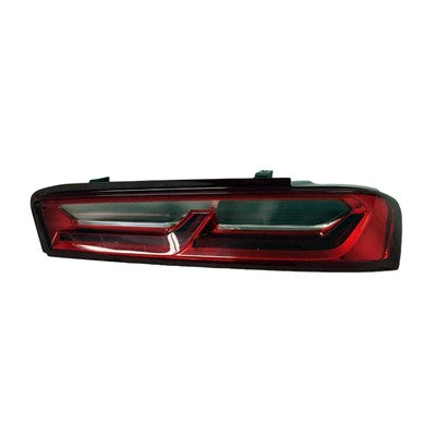 2017 chevrolet camaro rear passenger side replacement led tail light assembly arswlgm2801280c