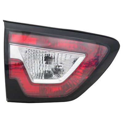 2015 chevrolet traverse rear driver side replacement tail light assembly arswlgm2802108c