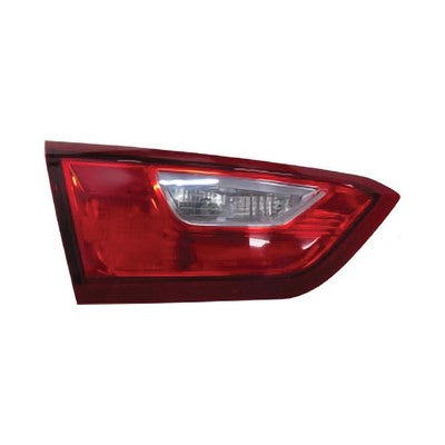 2021 chevrolet malibu rear driver side replacement led tail light assembly arswlgm2802114c