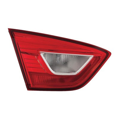 2019 chevrolet cruze rear driver side replacement led tail light assembly lens and housing arswlgm2802125c