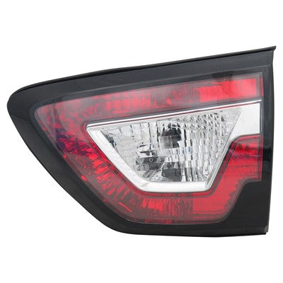 2013 chevrolet traverse rear passenger side replacement tail light assembly arswlgm2803108c