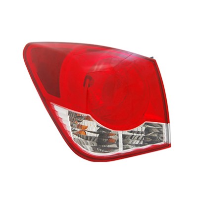 2014 chevrolet cruze rear driver side replacement tail light assembly arswlgm2804107c