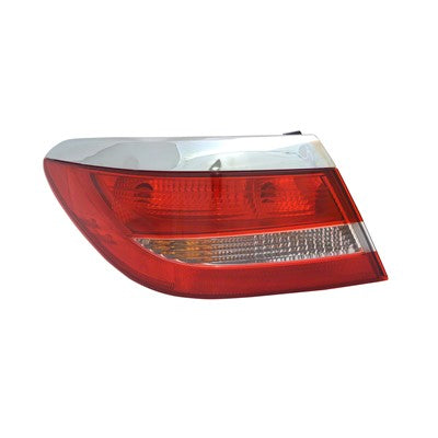 2014 buick verano rear driver side replacement tail light assembly arswlgm2804109c
