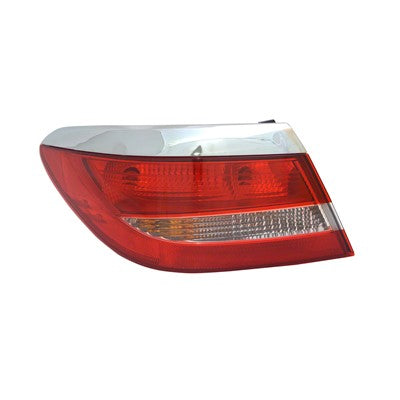 2016 buick verano rear driver side replacement tail light assembly arswlgm2804109c