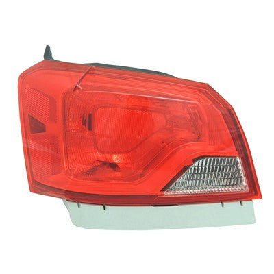 2014 chevrolet impala rear driver side replacement tail light assembly arswlgm2804116c