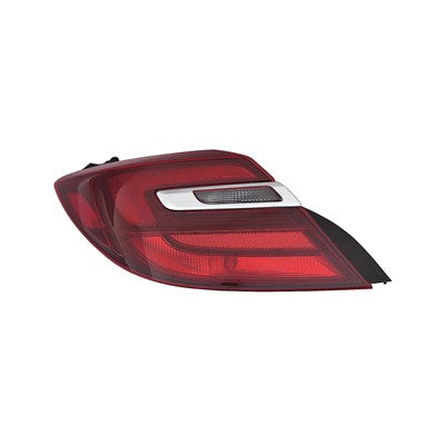 2015 buick regal rear driver side replacement tail light assembly arswlgm2804117c