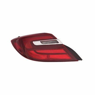 2017 buick regal rear driver side replacement tail light assembly arswlgm2804118c