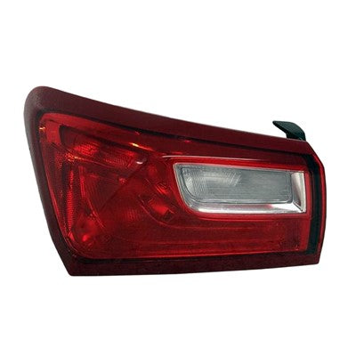 2020 chevrolet malibu rear driver side replacement led tail light assembly arswlgm2804122