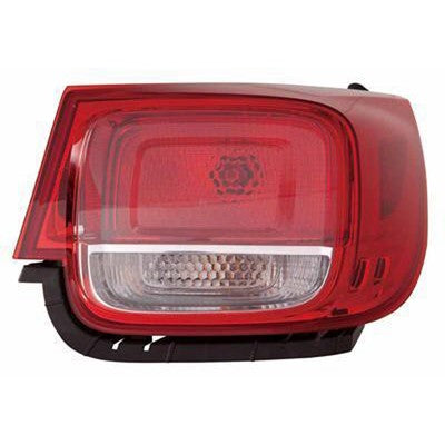 2013 chevrolet malibu rear passenger side replacement tail light assembly arswlgm2805110c