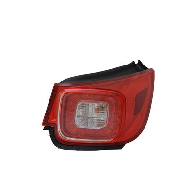 2013 chevrolet malibu rear passenger side replacement led tail light assembly arswlgm2805111c