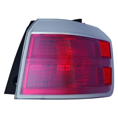 2014 gmc terrain rear passenger side replacement tail light assembly arswlgm2805114c