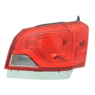 2014 chevrolet impala rear passenger side replacement tail light assembly arswlgm2805116c