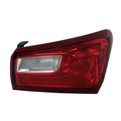 2021 chevrolet malibu rear passenger side replacement led tail light assembly arswlgm2805122