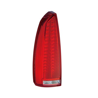 2010 cadillac dts rear driver side replacement tail light assembly arswlgm2818181v