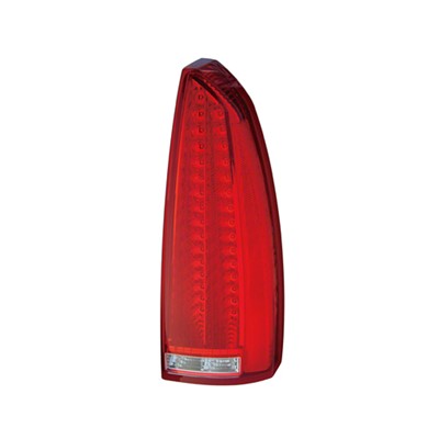 2006 cadillac dts rear passenger side replacement tail light assembly arswlgm2819181v