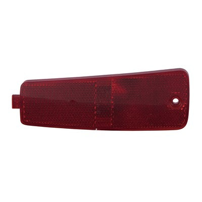 2008 chevrolet hhr rear driver side replacement side marker light assembly arswlgm2860109c