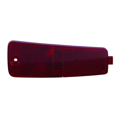 2010 chevrolet hhr rear passenger side replacement side marker light assembly arswlgm2861109c