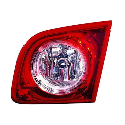 2010 chevrolet malibu passenger side replacement back up light assembly arswlgm2883109c