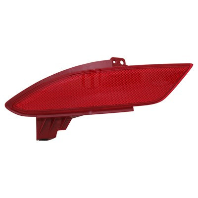 2021 honda hrv rear driver side replacement bumper reflector arswlho1184109c