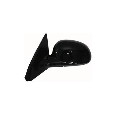 1994 honda civic driver side manual door mirror arswmho1320109