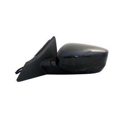 2014 honda accord driver side power door mirror without heated glass without turn signal arswmho1320276