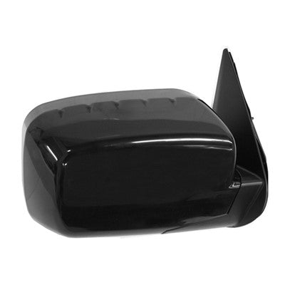 2014 honda ridgeline passenger side power door mirror without heated glass arswmho1321229